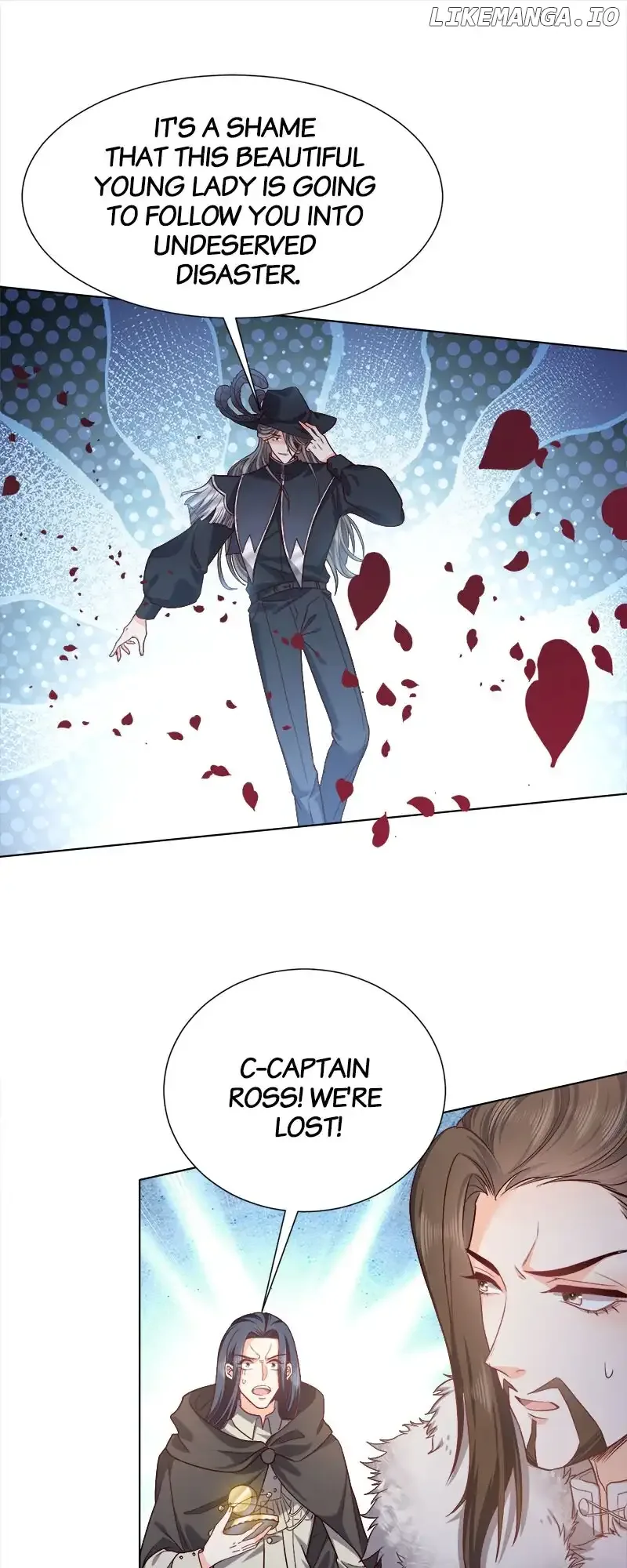 Truly Refuse To Be A Witch Chapter 91 page 15