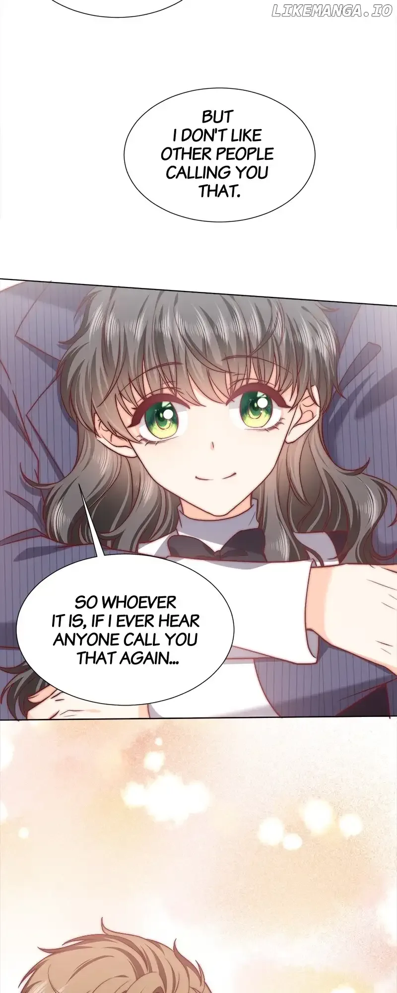 Truly Refuse To Be A Witch Chapter 89 page 25