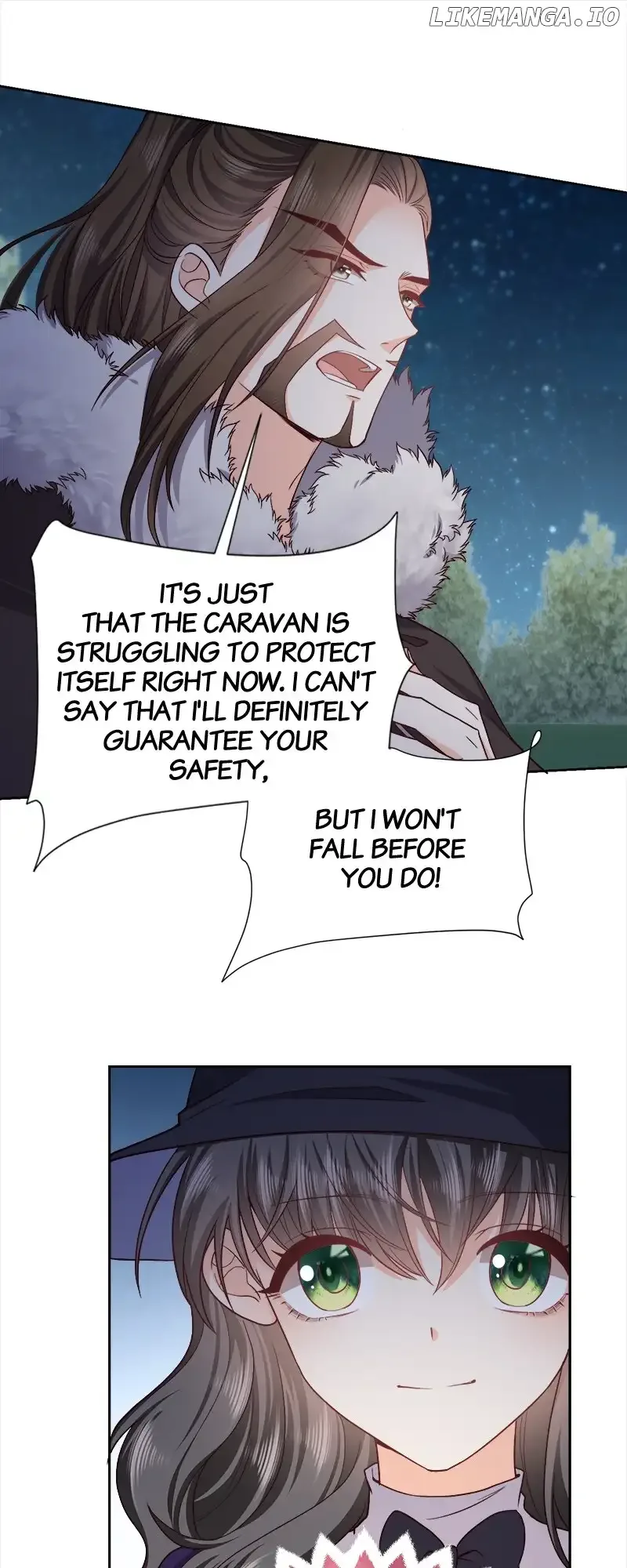 Truly Refuse To Be A Witch Chapter 91 page 19