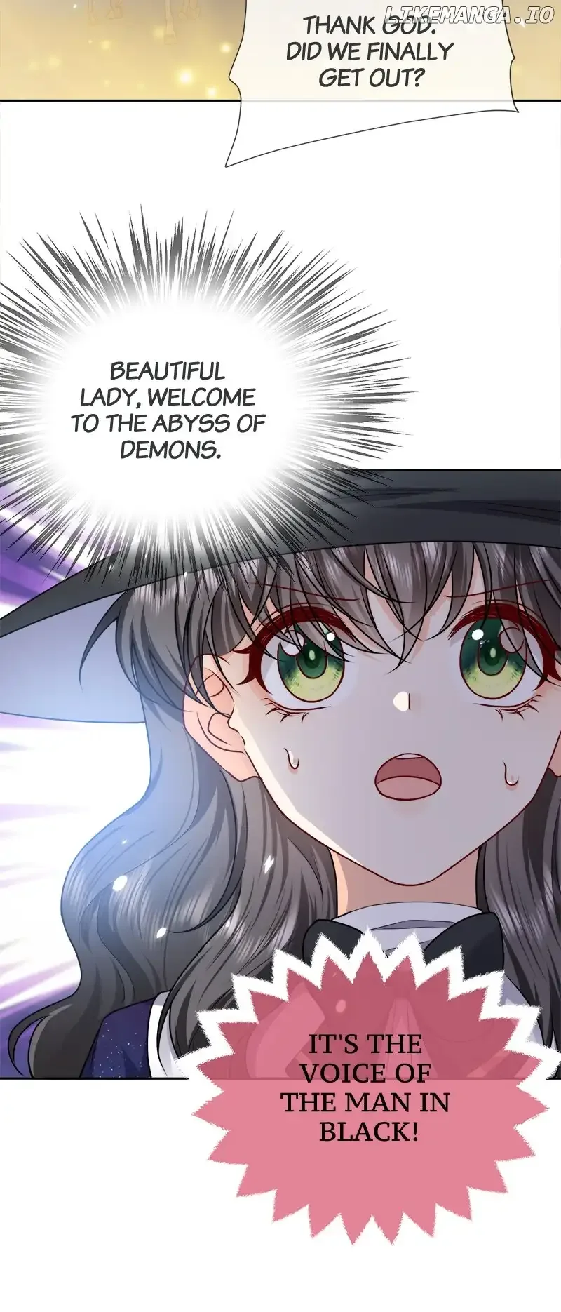 Truly Refuse To Be A Witch Chapter 92 page 10