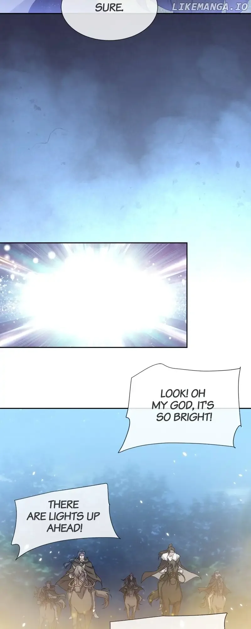 Truly Refuse To Be A Witch Chapter 92 page 9