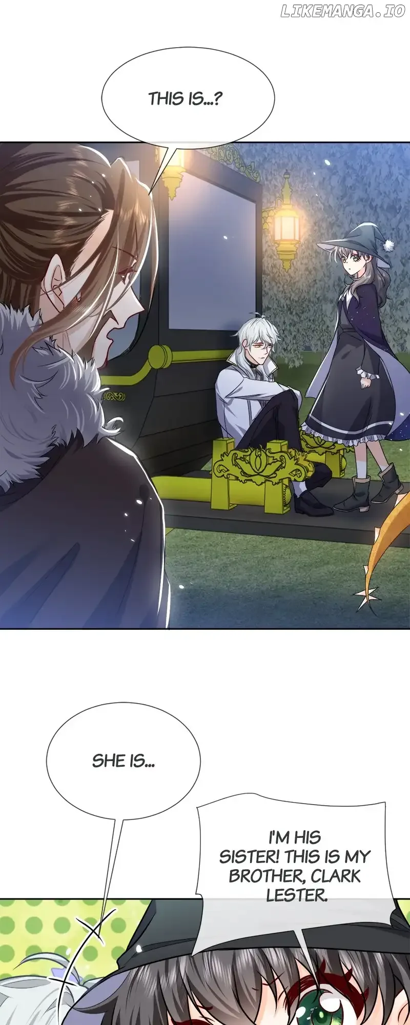 Truly Refuse To Be A Witch Chapter 92 page 7