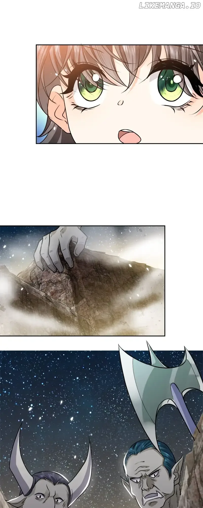 Truly Refuse To Be A Witch Chapter 92 page 11