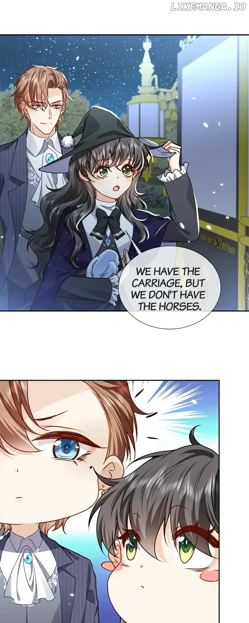 Truly Refuse To Be A Witch Chapter 90 page 16