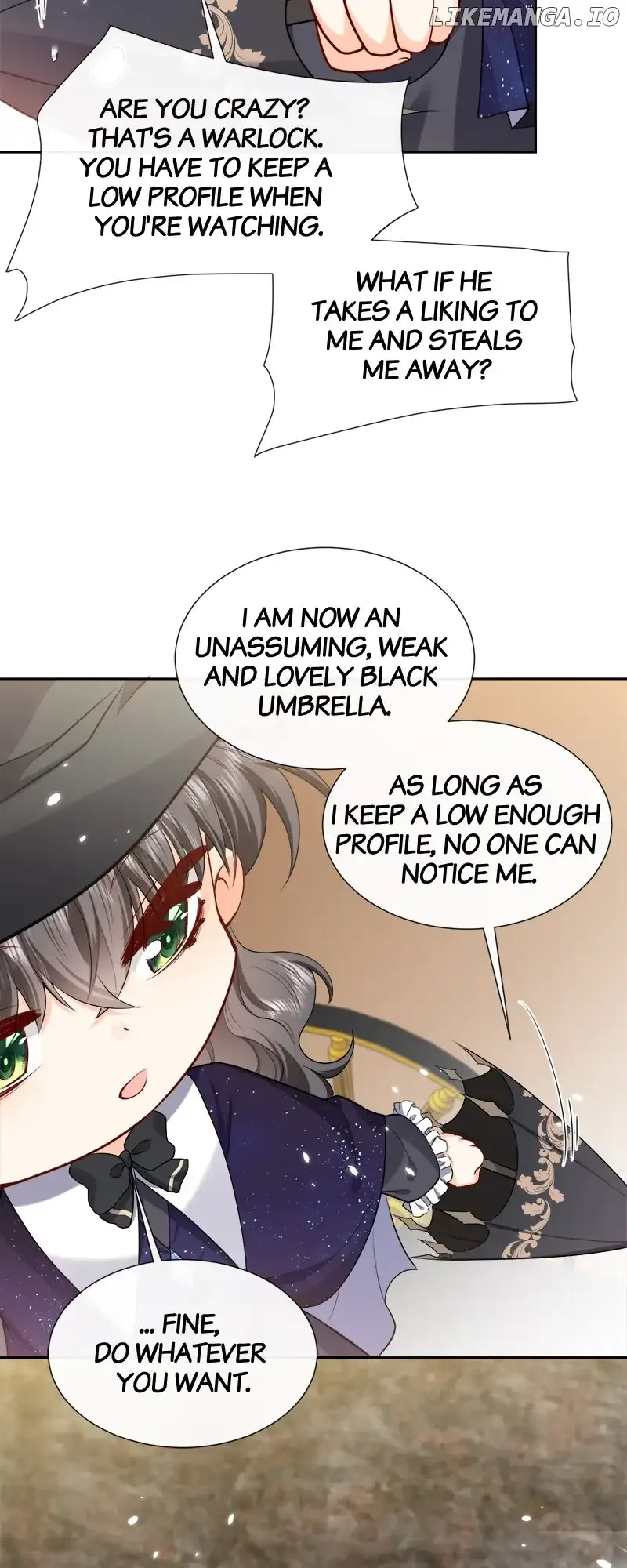 Truly Refuse To Be A Witch Chapter 92 page 18