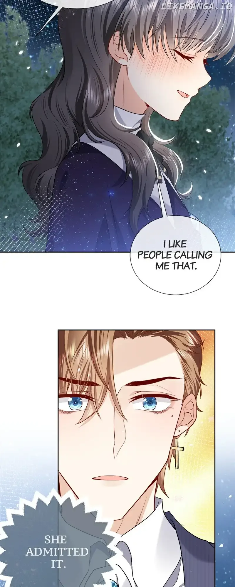 Truly Refuse To Be A Witch Chapter 90 page 3
