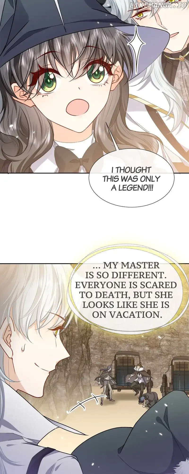 Truly Refuse To Be A Witch Chapter 92 page 13