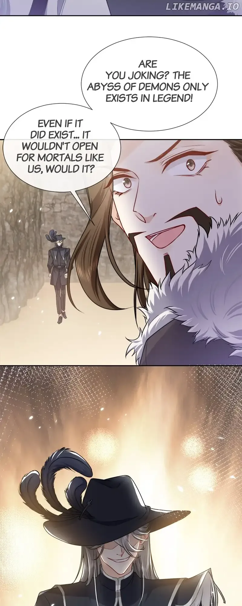 Truly Refuse To Be A Witch Chapter 92 page 14
