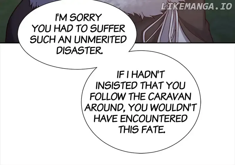 Truly Refuse To Be A Witch Chapter 91 page 18