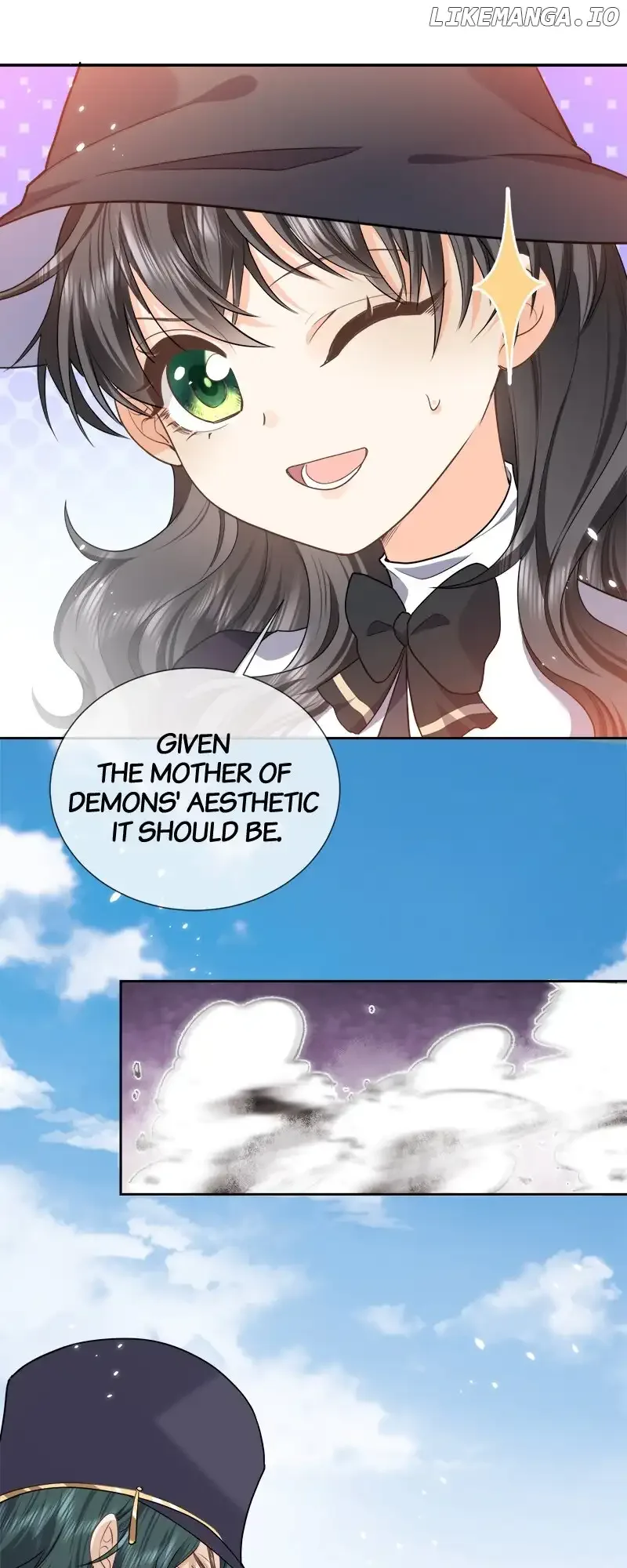 Truly Refuse To Be A Witch Chapter 94 page 25