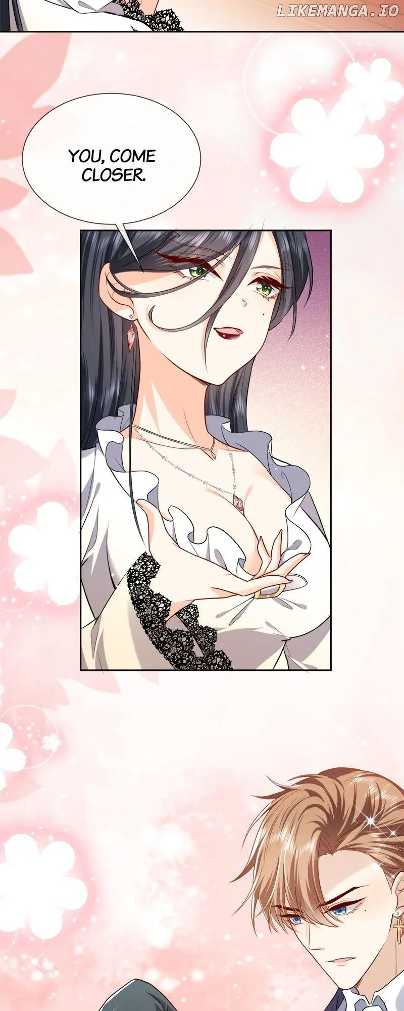 Truly Refuse To Be A Witch Chapter 96 page 4