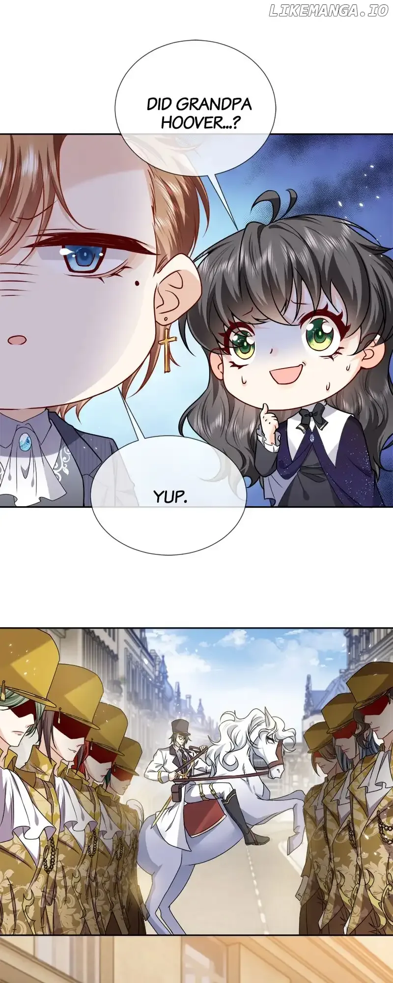 Truly Refuse To Be A Witch Chapter 94 page 9