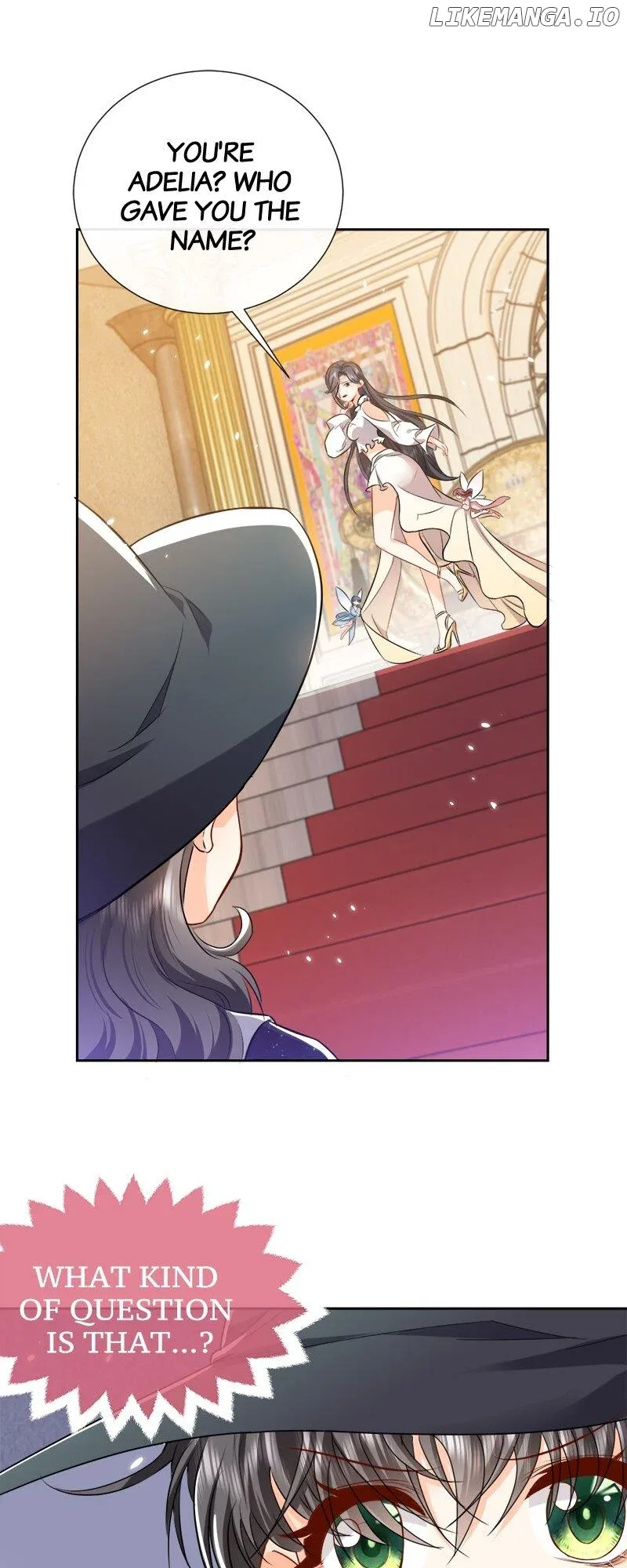 Truly Refuse To Be A Witch Chapter 96 page 15