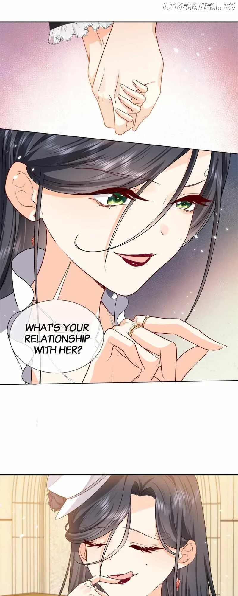 Truly Refuse To Be A Witch Chapter 96 page 6