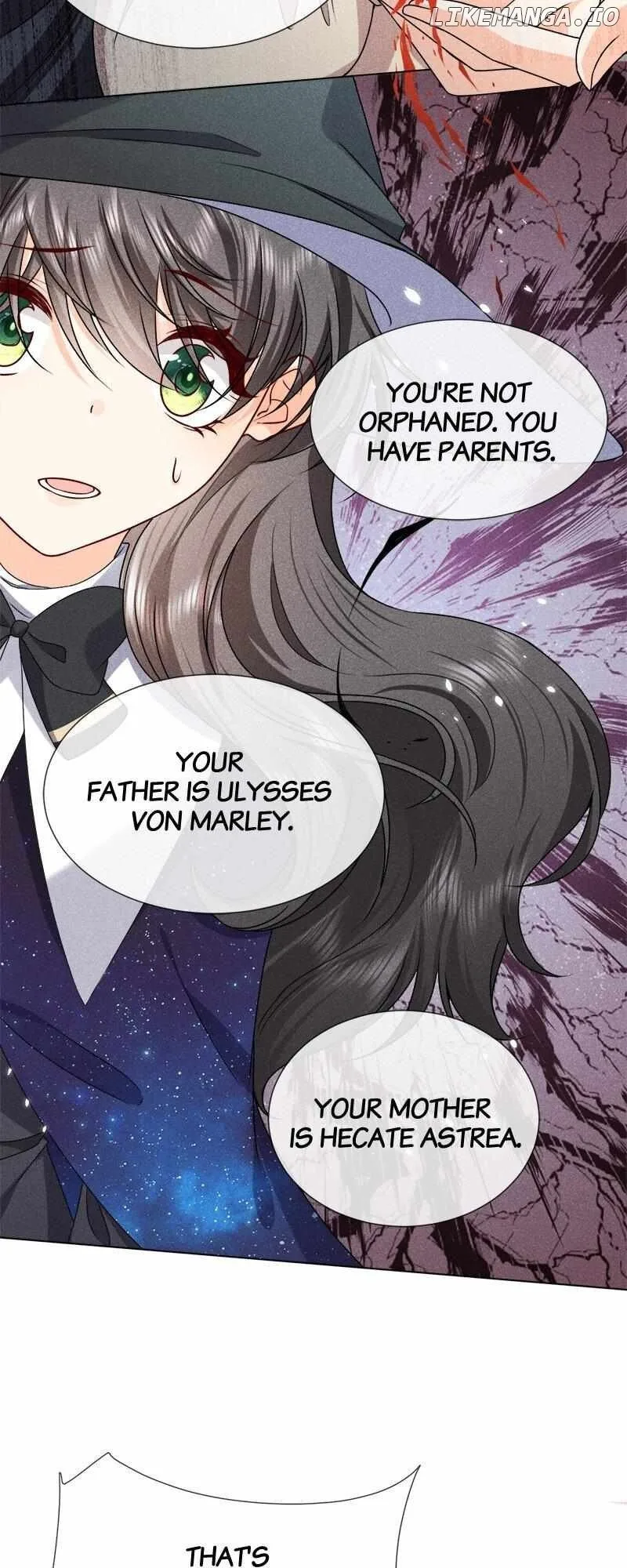 Truly Refuse To Be A Witch Chapter 96 page 21