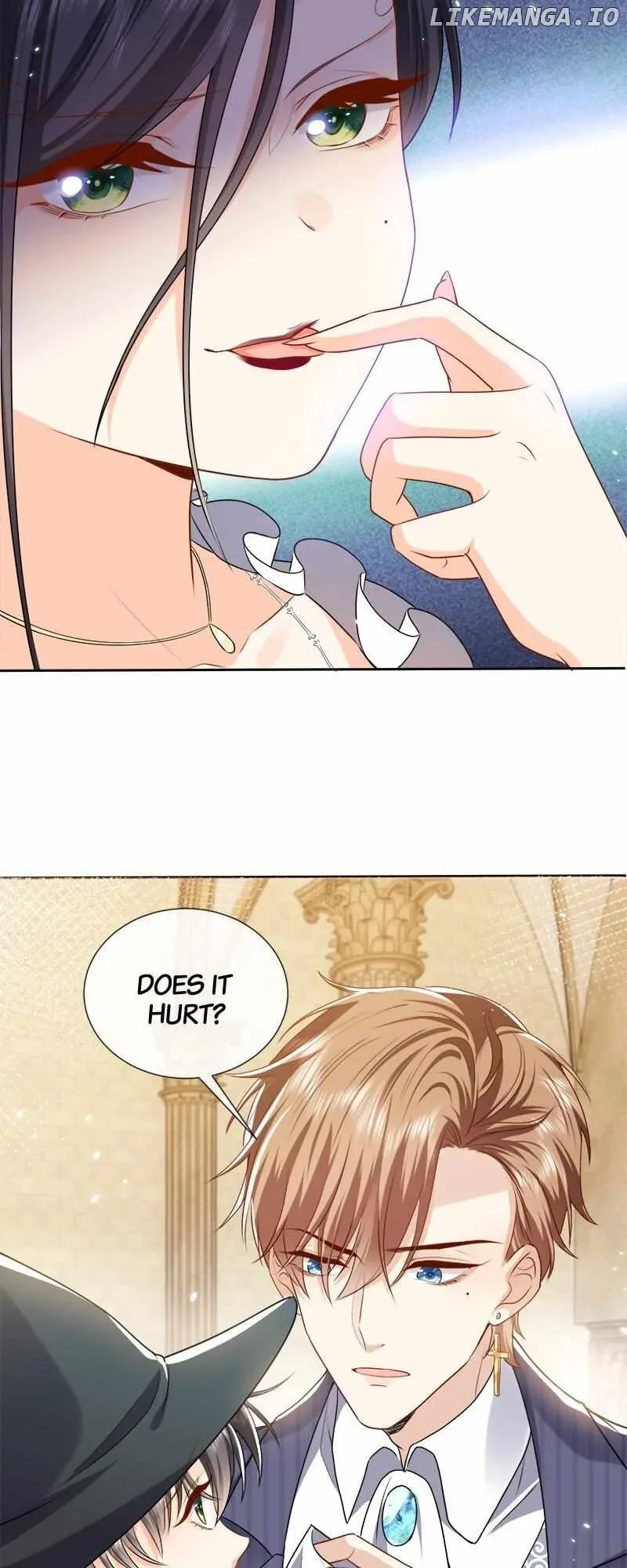 Truly Refuse To Be A Witch Chapter 96 page 13