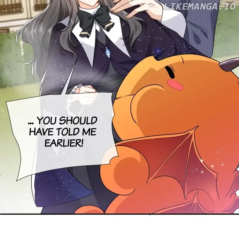Truly Refuse To Be A Witch Chapter 94 page 19
