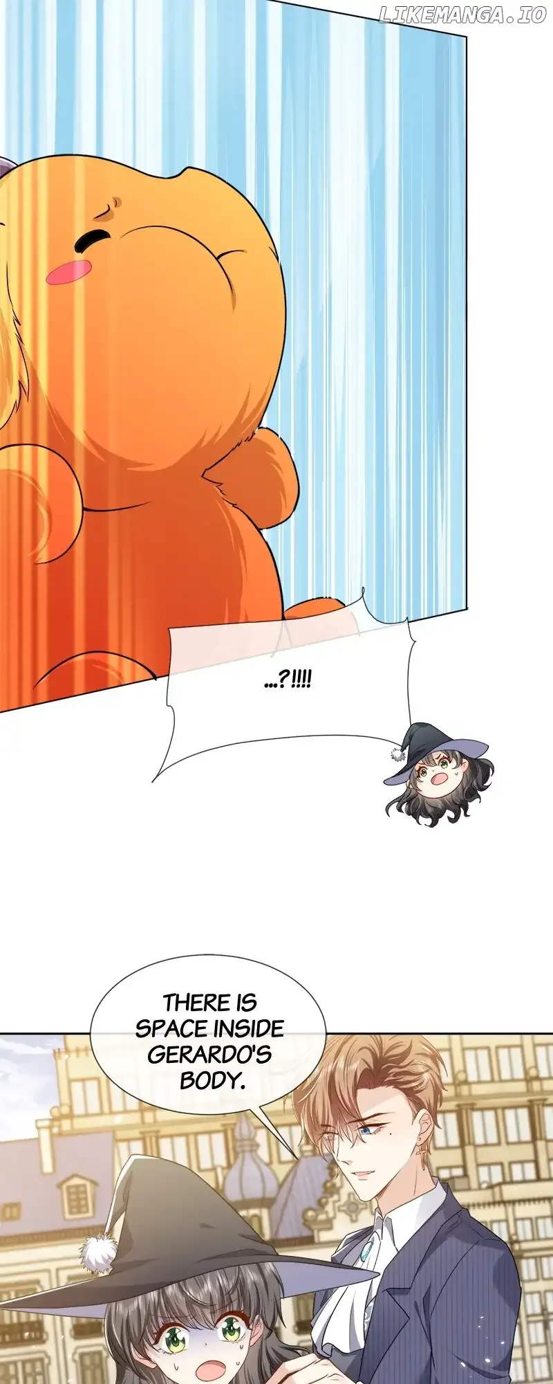 Truly Refuse To Be A Witch Chapter 94 page 18
