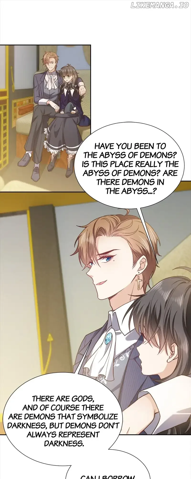 Truly Refuse To Be A Witch Chapter 93 page 7