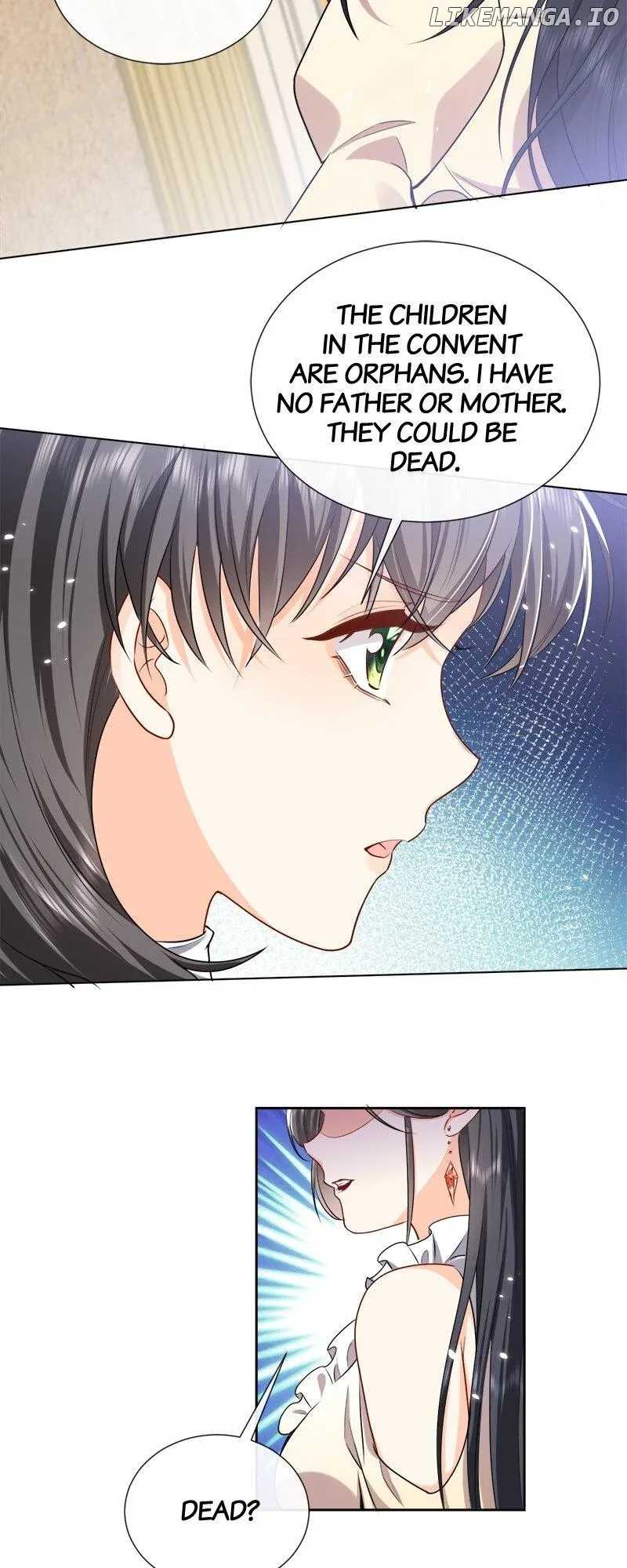 Truly Refuse To Be A Witch Chapter 96 page 17