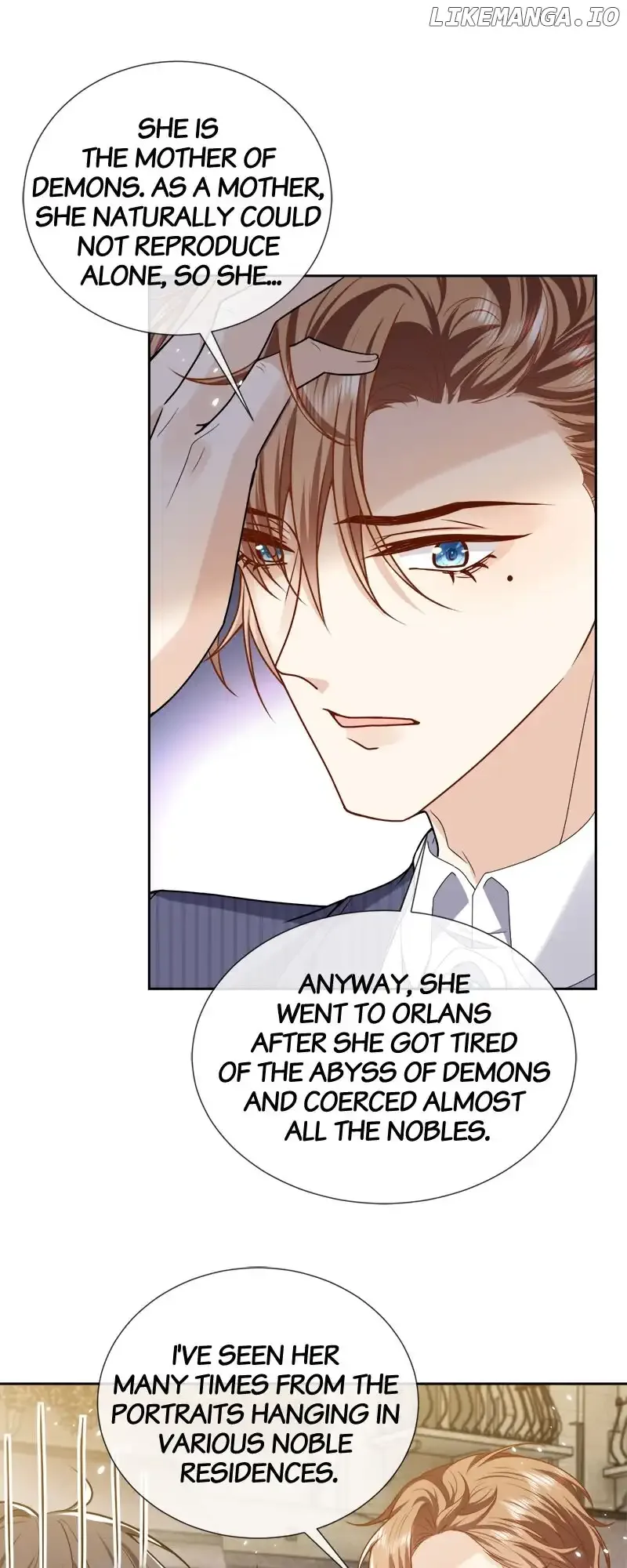 Truly Refuse To Be A Witch Chapter 94 page 4