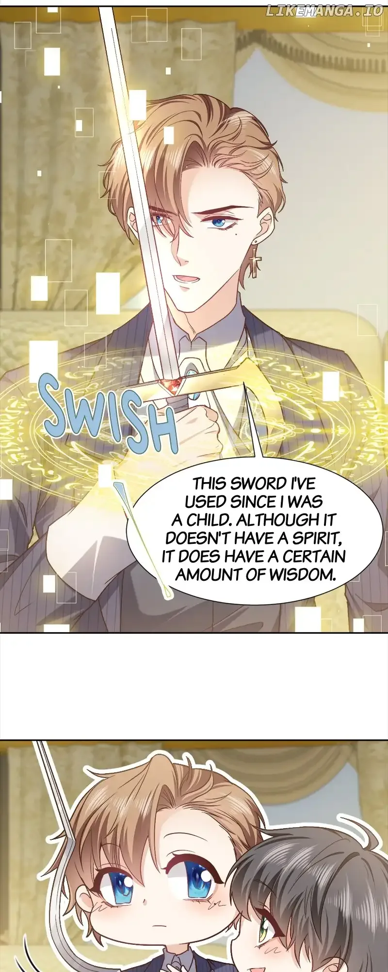 Truly Refuse To Be A Witch Chapter 93 page 9