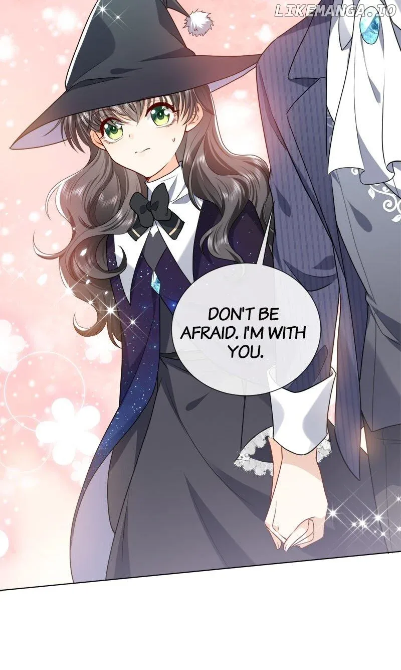Truly Refuse To Be A Witch Chapter 96 page 5