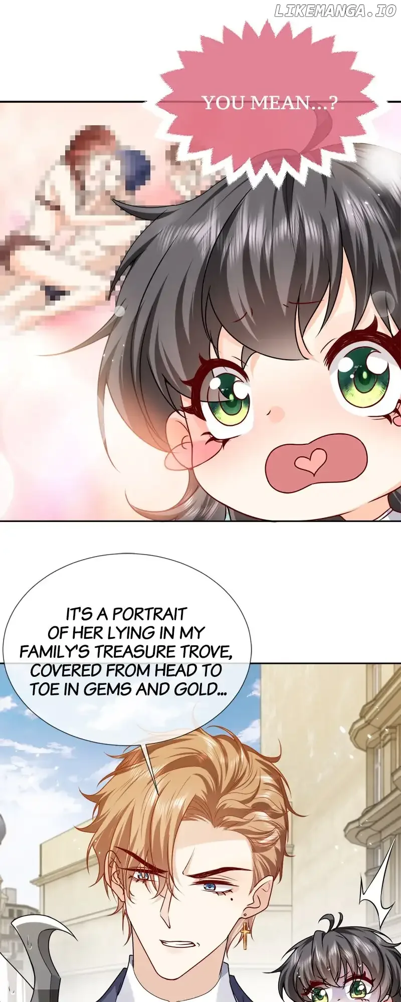 Truly Refuse To Be A Witch Chapter 94 page 7