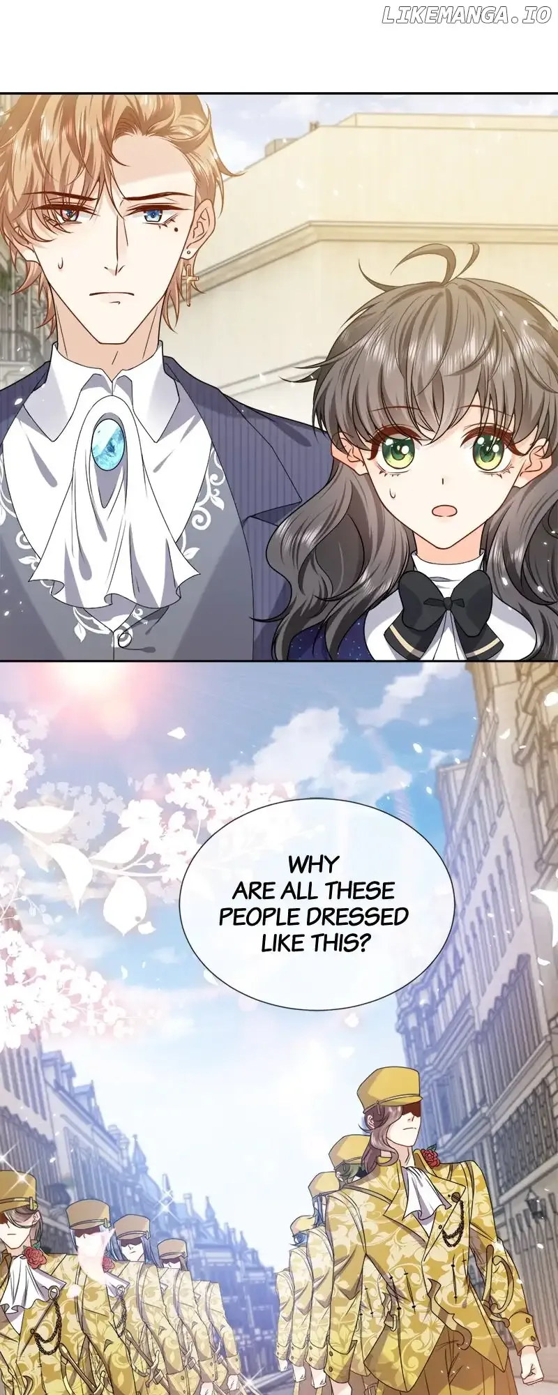 Truly Refuse To Be A Witch Chapter 94 page 2