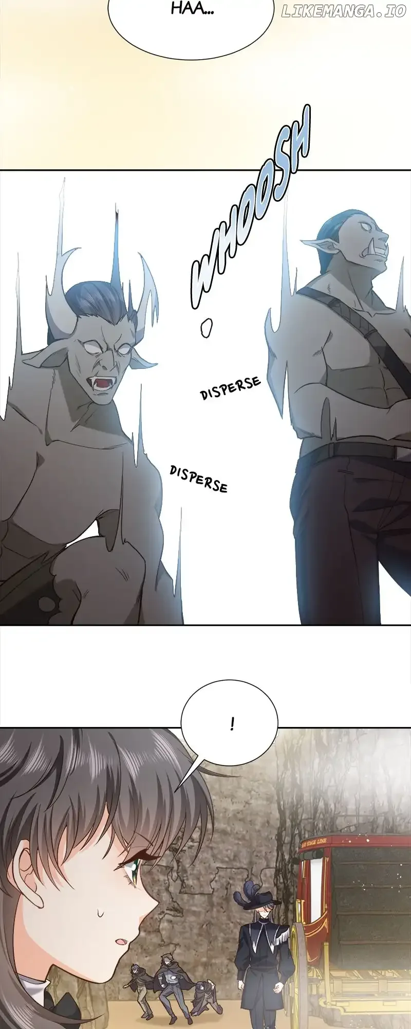 Truly Refuse To Be A Witch Chapter 93 page 4