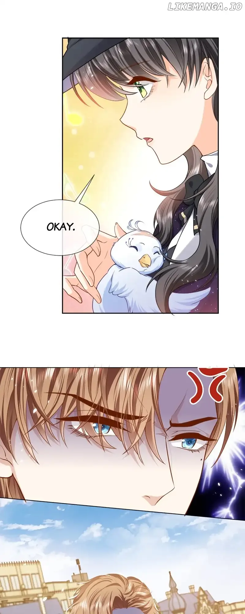 Truly Refuse To Be A Witch Chapter 94 page 16
