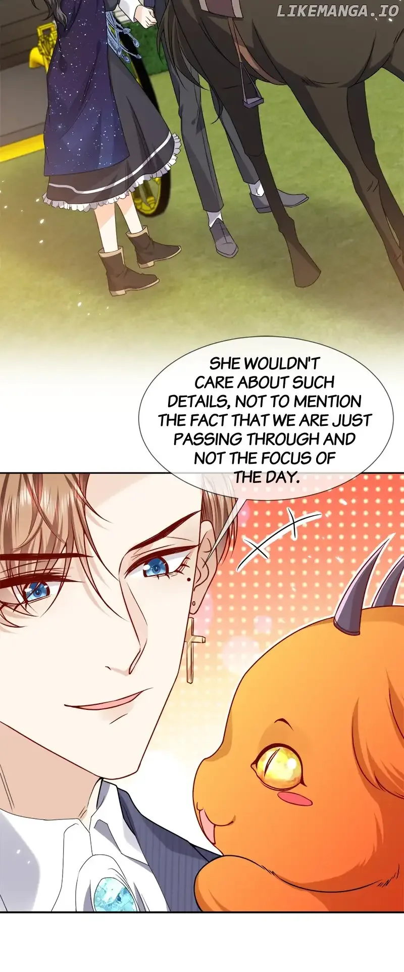 Truly Refuse To Be A Witch Chapter 94 page 15