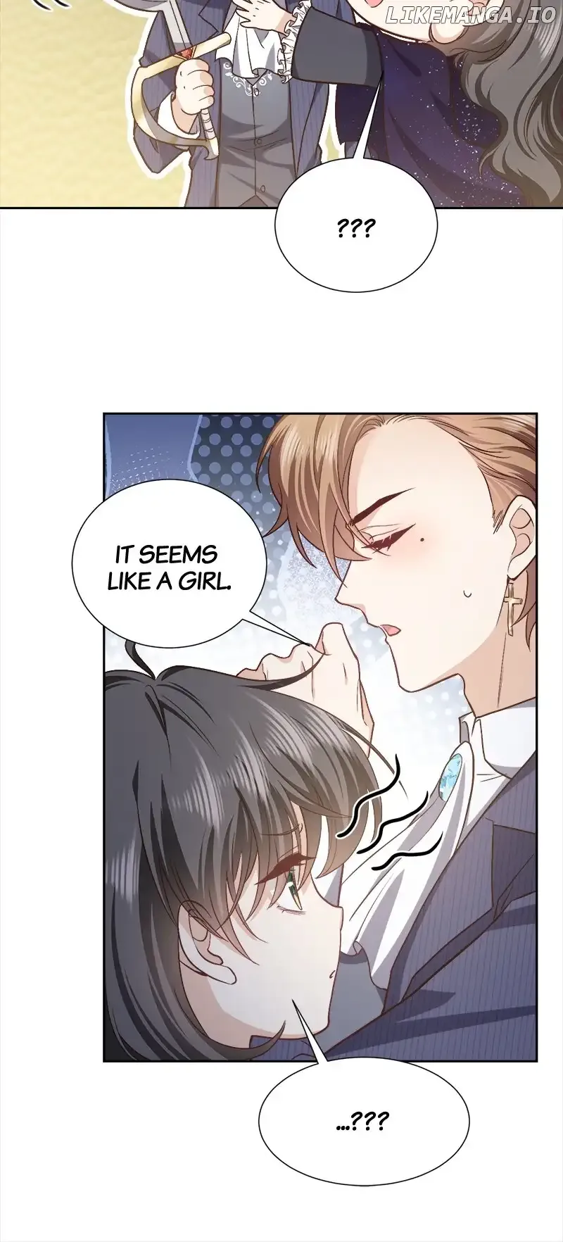Truly Refuse To Be A Witch Chapter 93 page 10