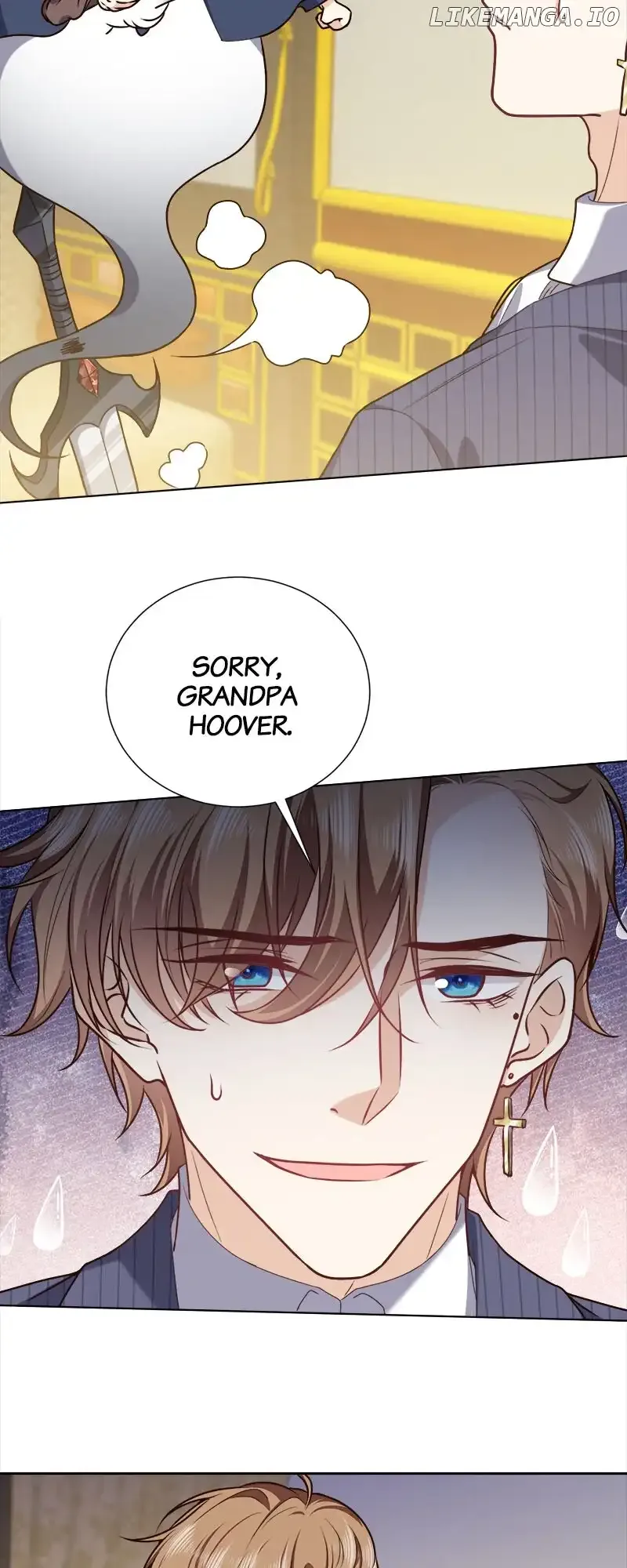 Truly Refuse To Be A Witch Chapter 93 page 16
