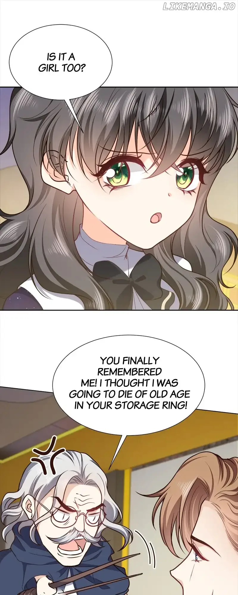 Truly Refuse To Be A Witch Chapter 93 page 15