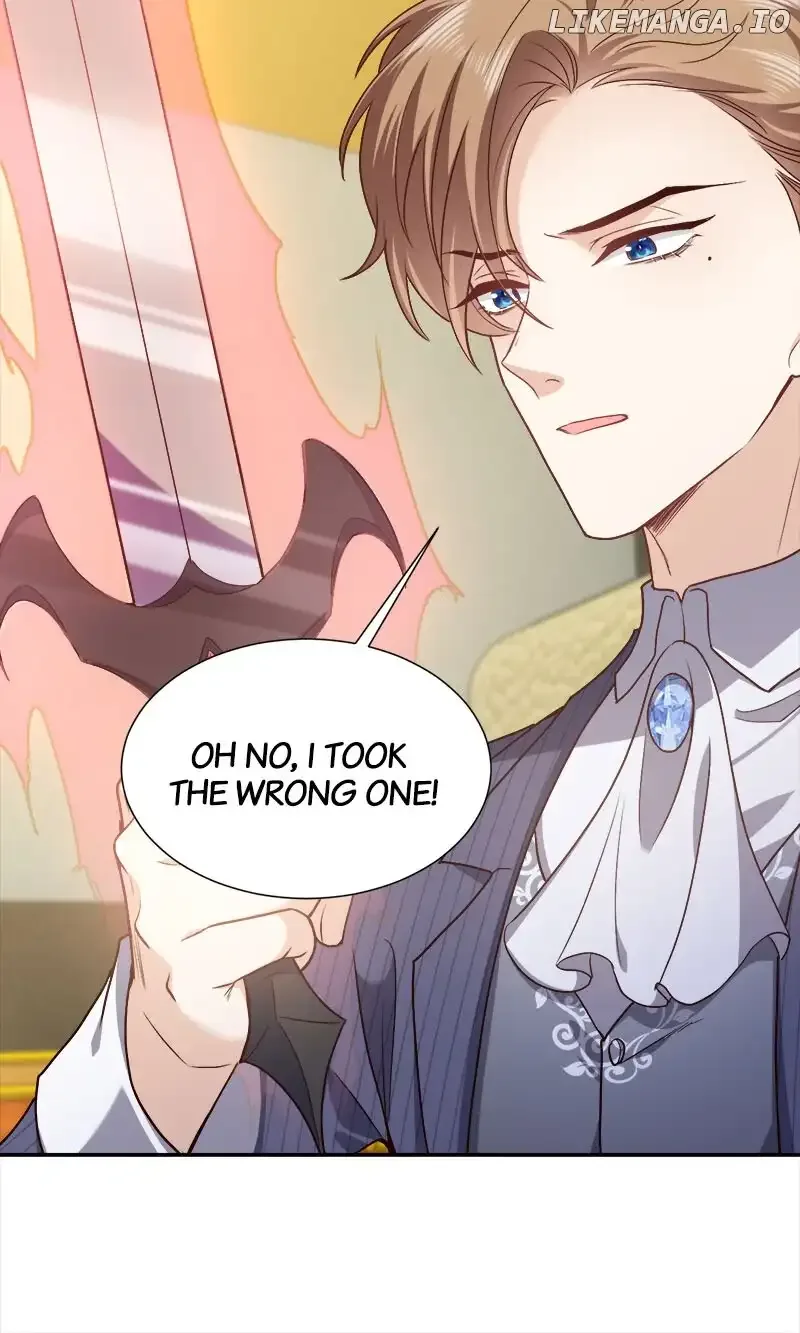 Truly Refuse To Be A Witch Chapter 93 page 14