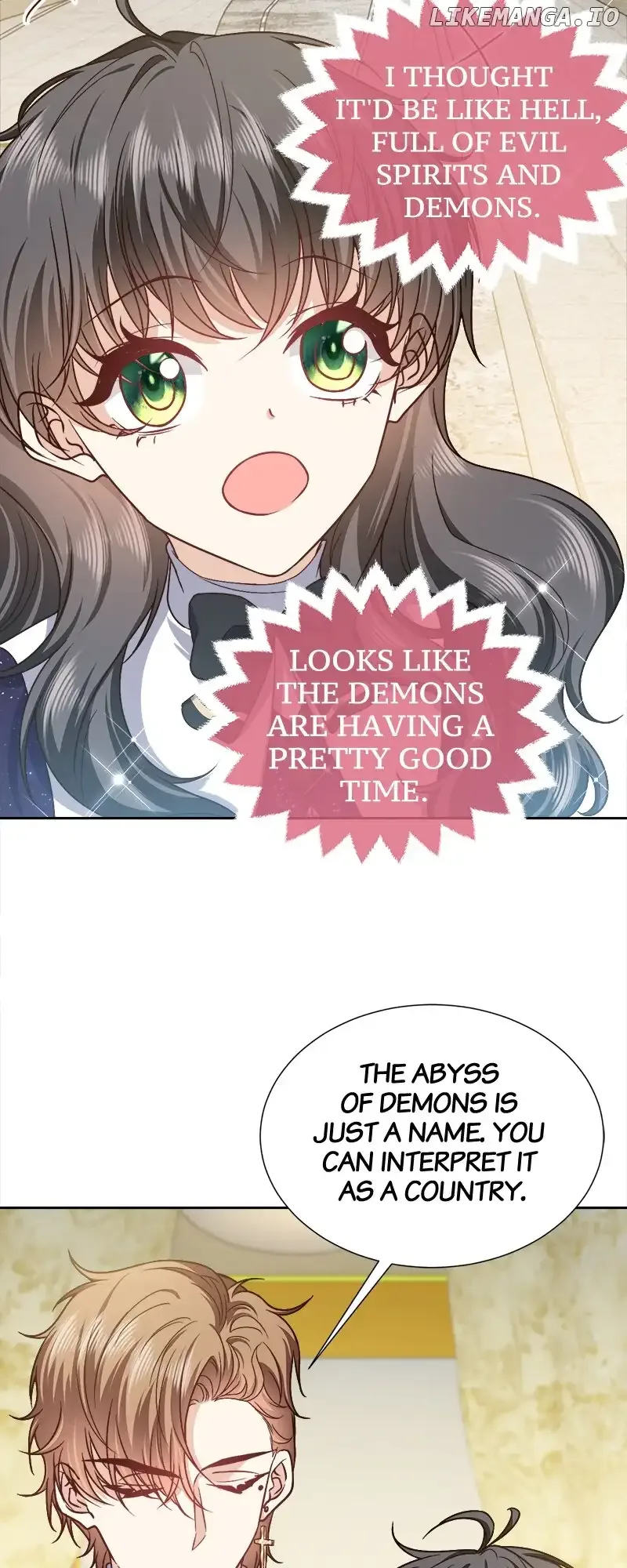 Truly Refuse To Be A Witch Chapter 93 page 25