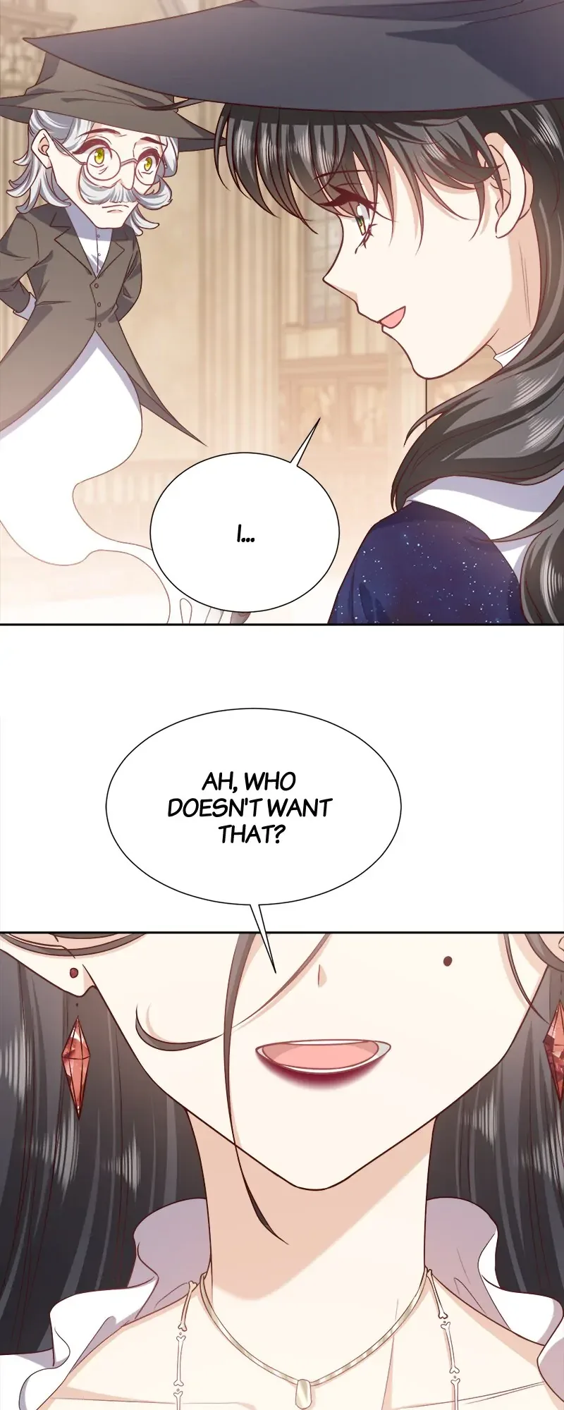 Truly Refuse To Be A Witch Chapter 95 page 27