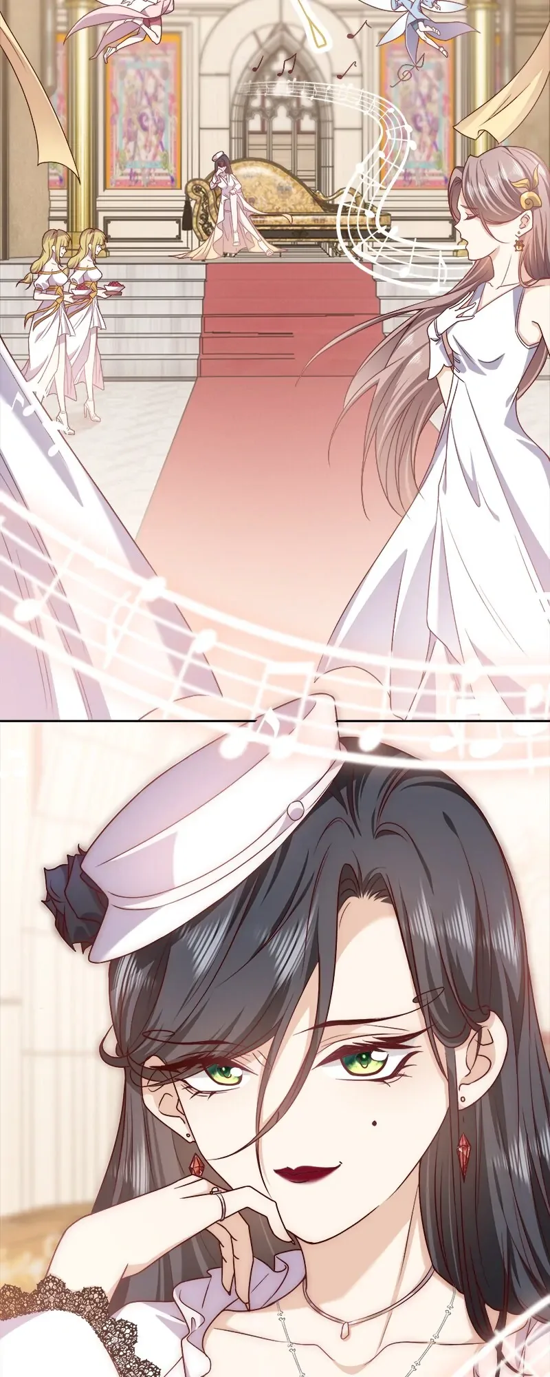 Truly Refuse To Be A Witch Chapter 95 page 29
