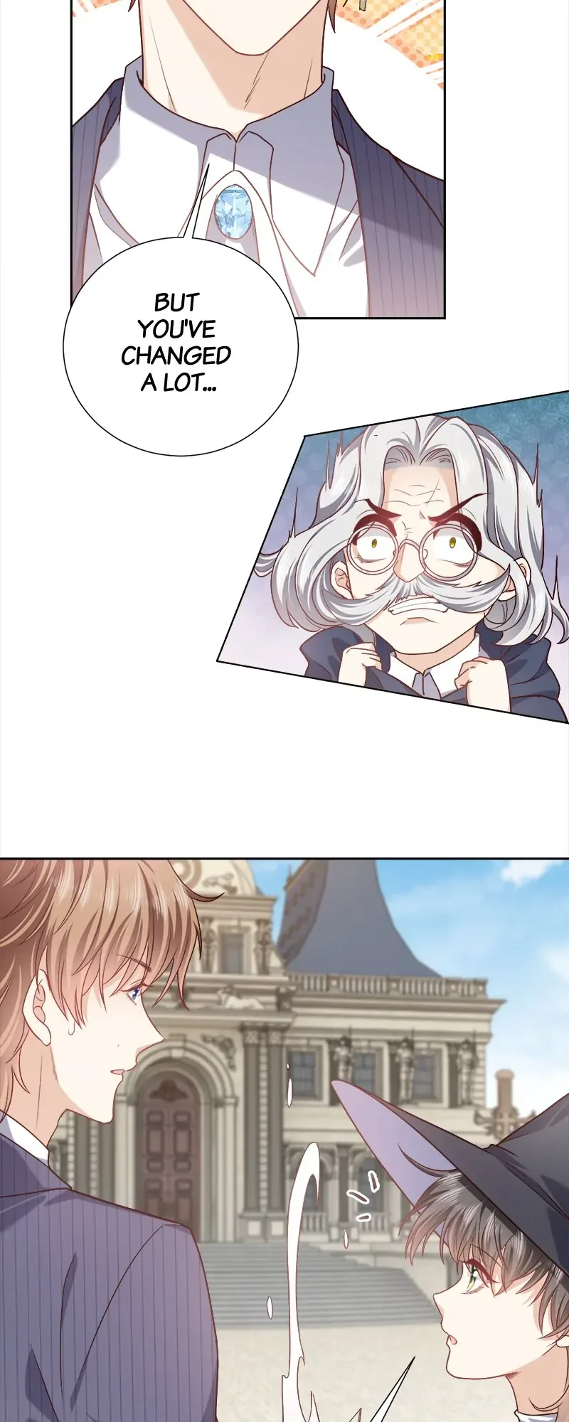 Truly Refuse To Be A Witch Chapter 95 page 13