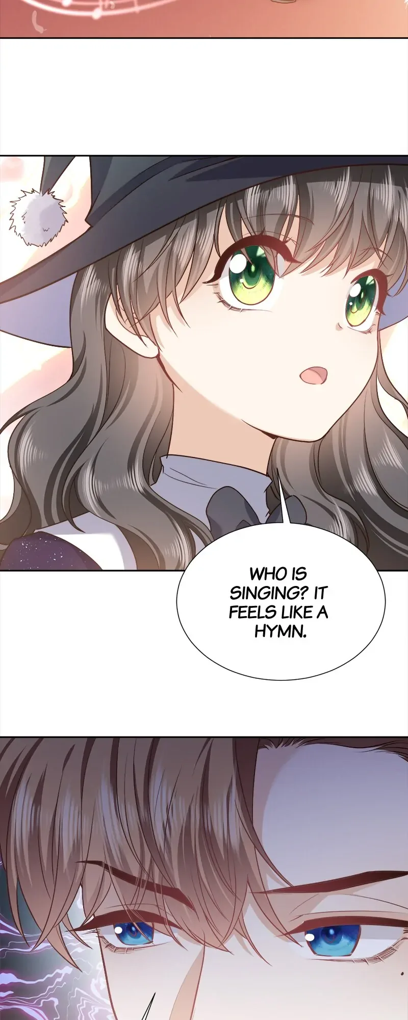 Truly Refuse To Be A Witch Chapter 95 page 18