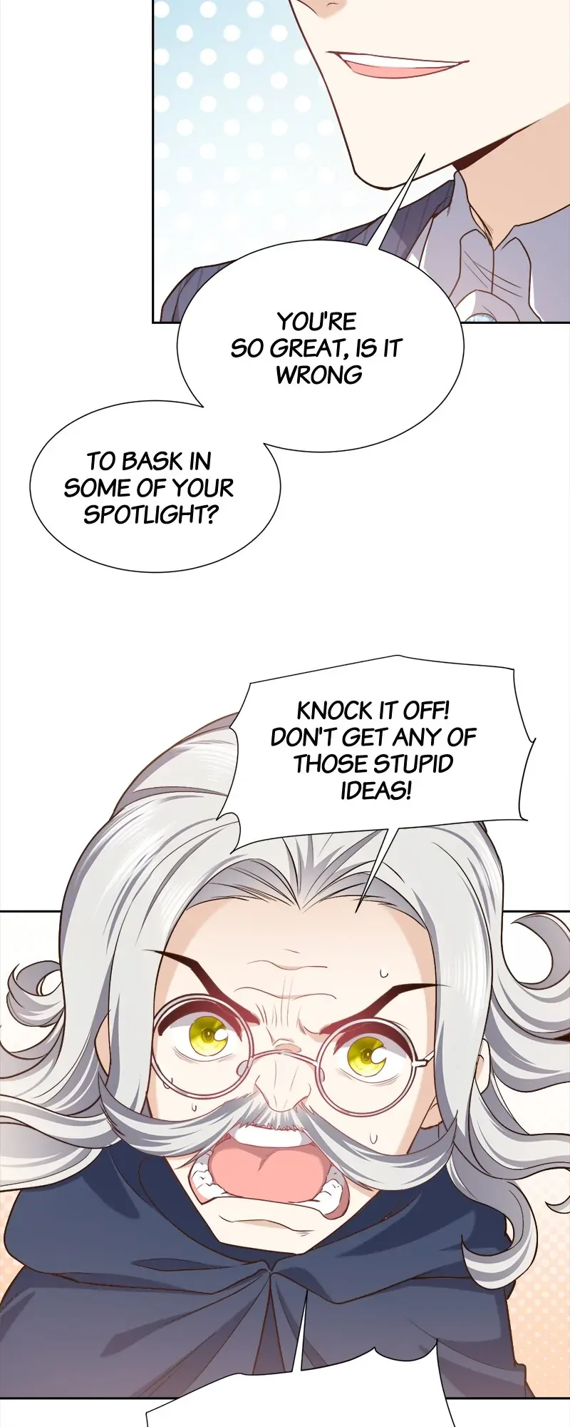 Truly Refuse To Be A Witch Chapter 95 page 8