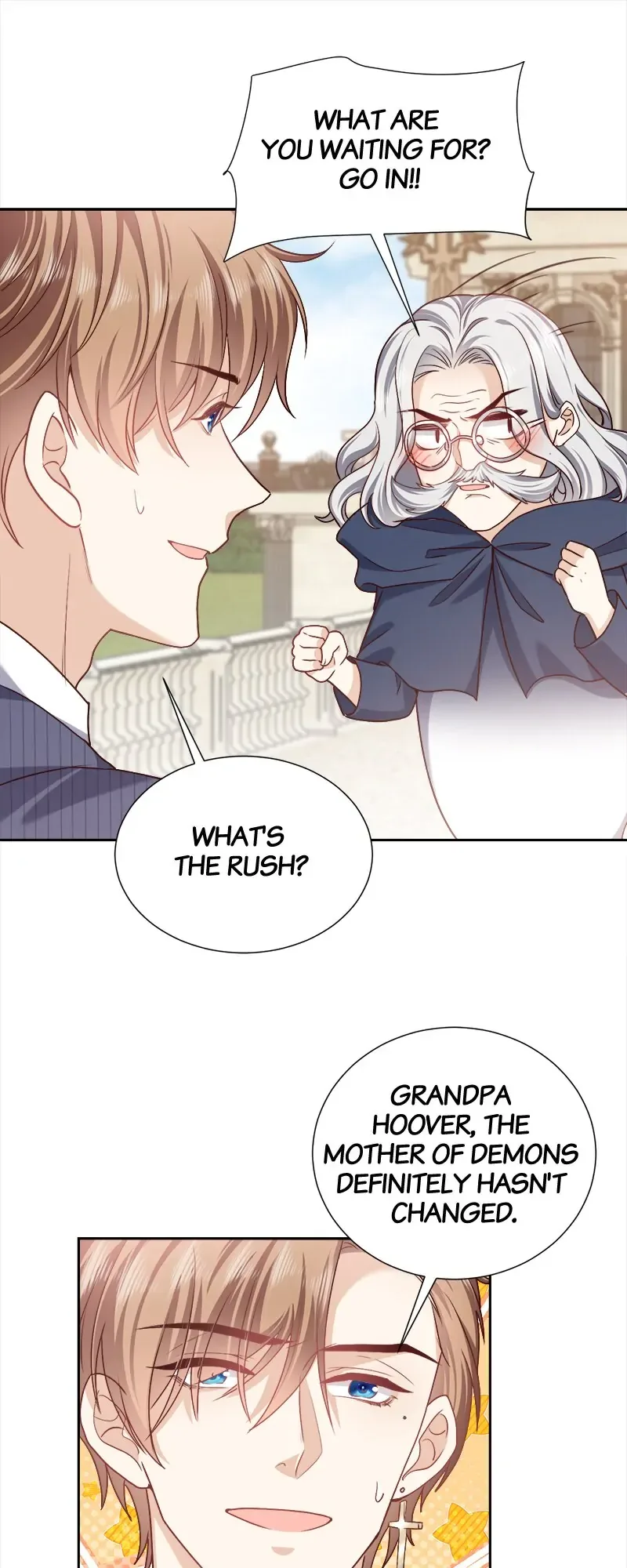 Truly Refuse To Be A Witch Chapter 95 page 12