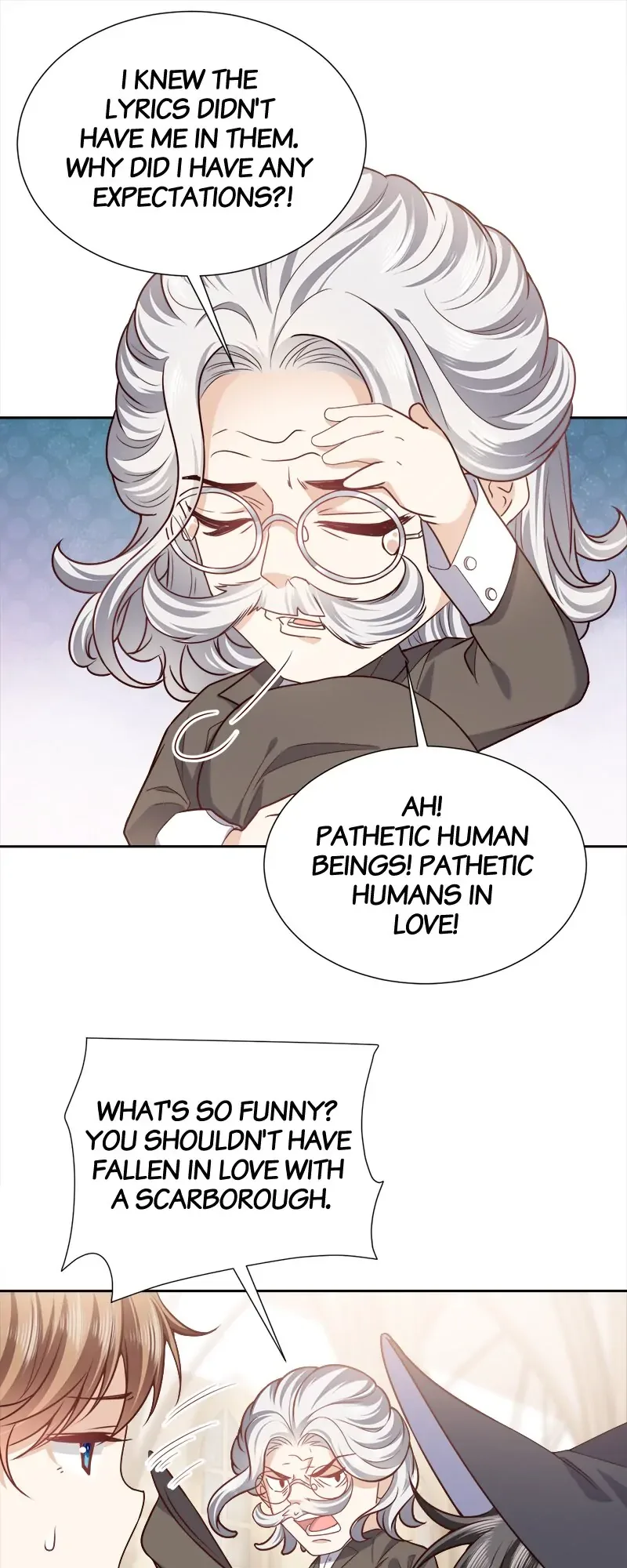 Truly Refuse To Be A Witch Chapter 95 page 21
