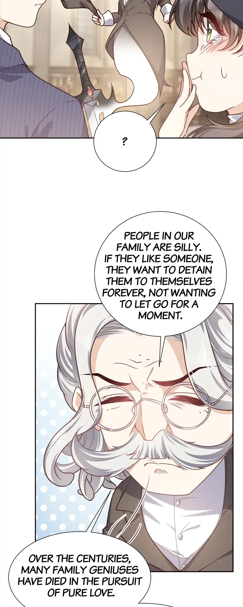 Truly Refuse To Be A Witch Chapter 95 page 22