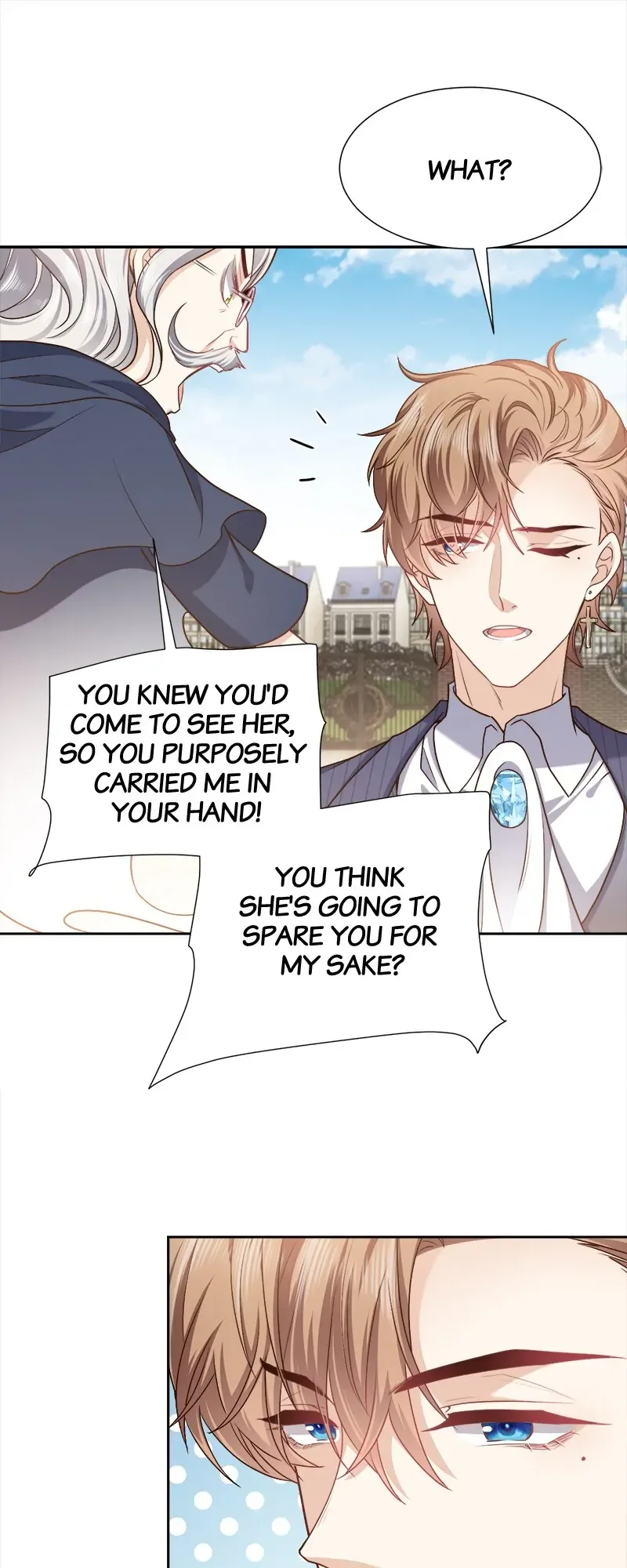 Truly Refuse To Be A Witch Chapter 95 page 7