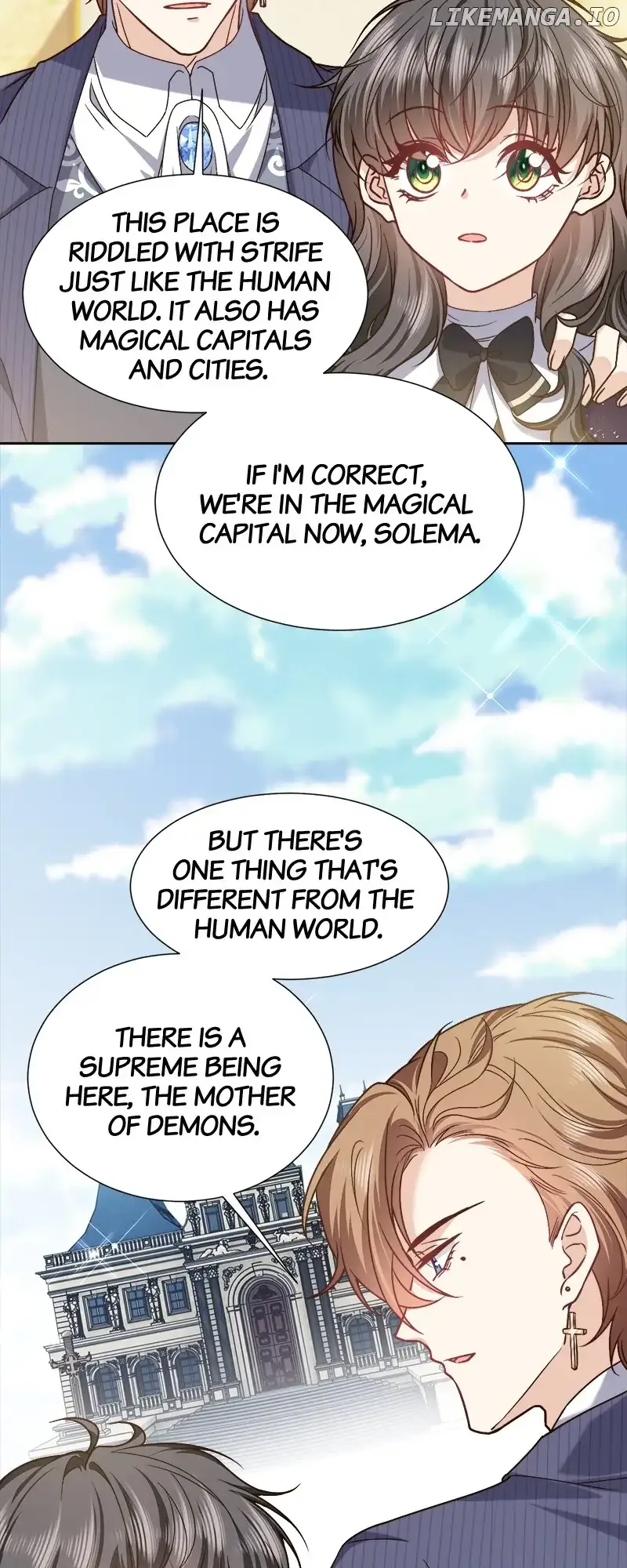 Truly Refuse To Be A Witch Chapter 93 page 26