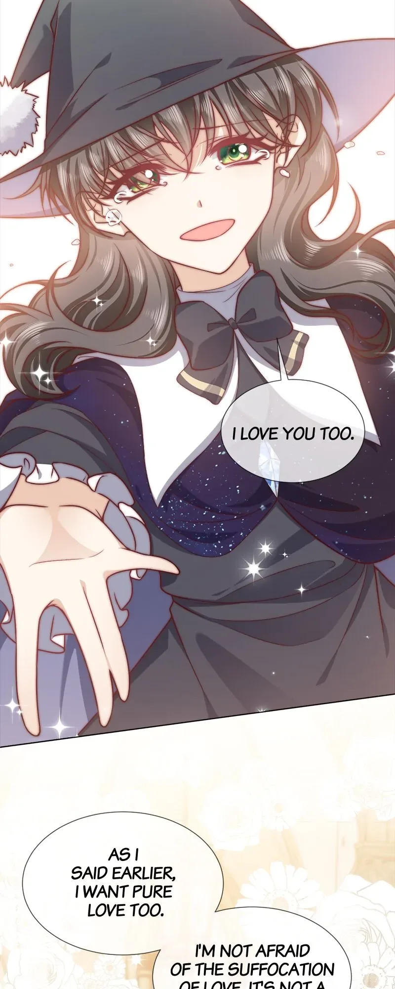 Truly Refuse To Be A Witch Chapter 97 page 9