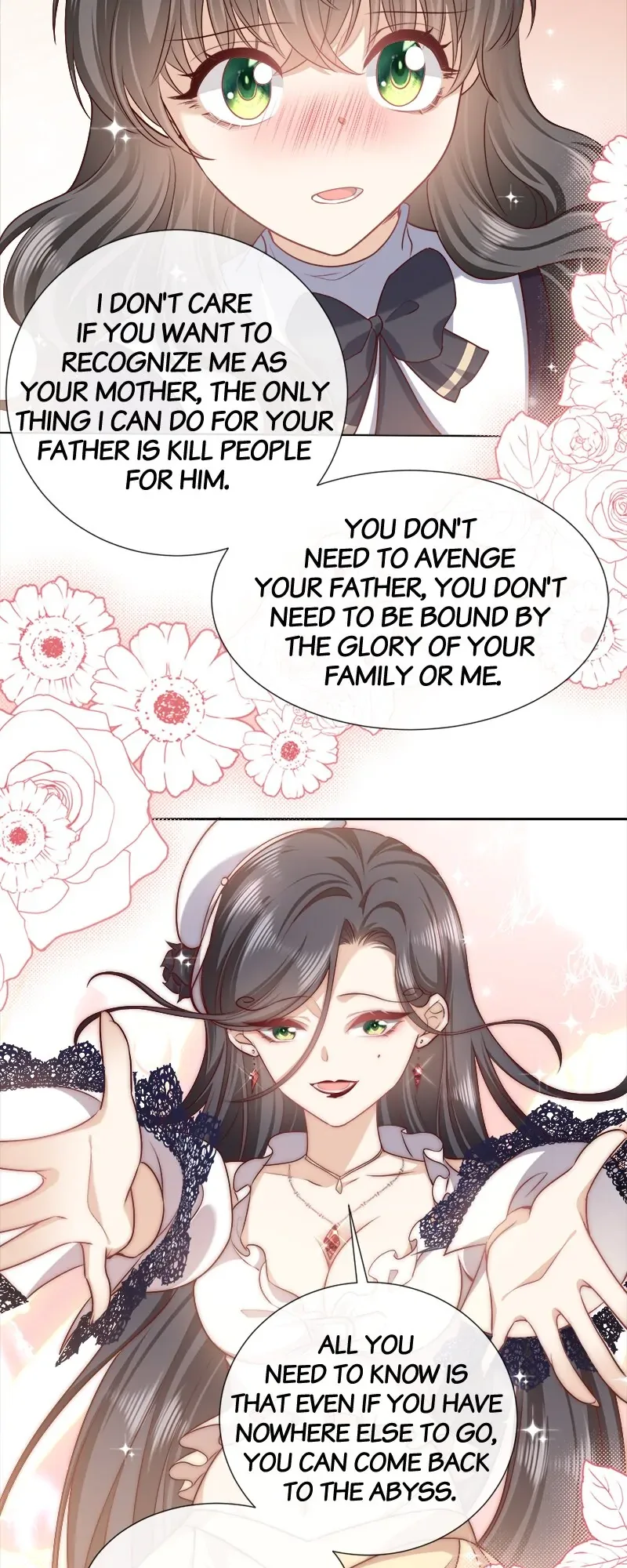 Truly Refuse To Be A Witch Chapter 97 page 21