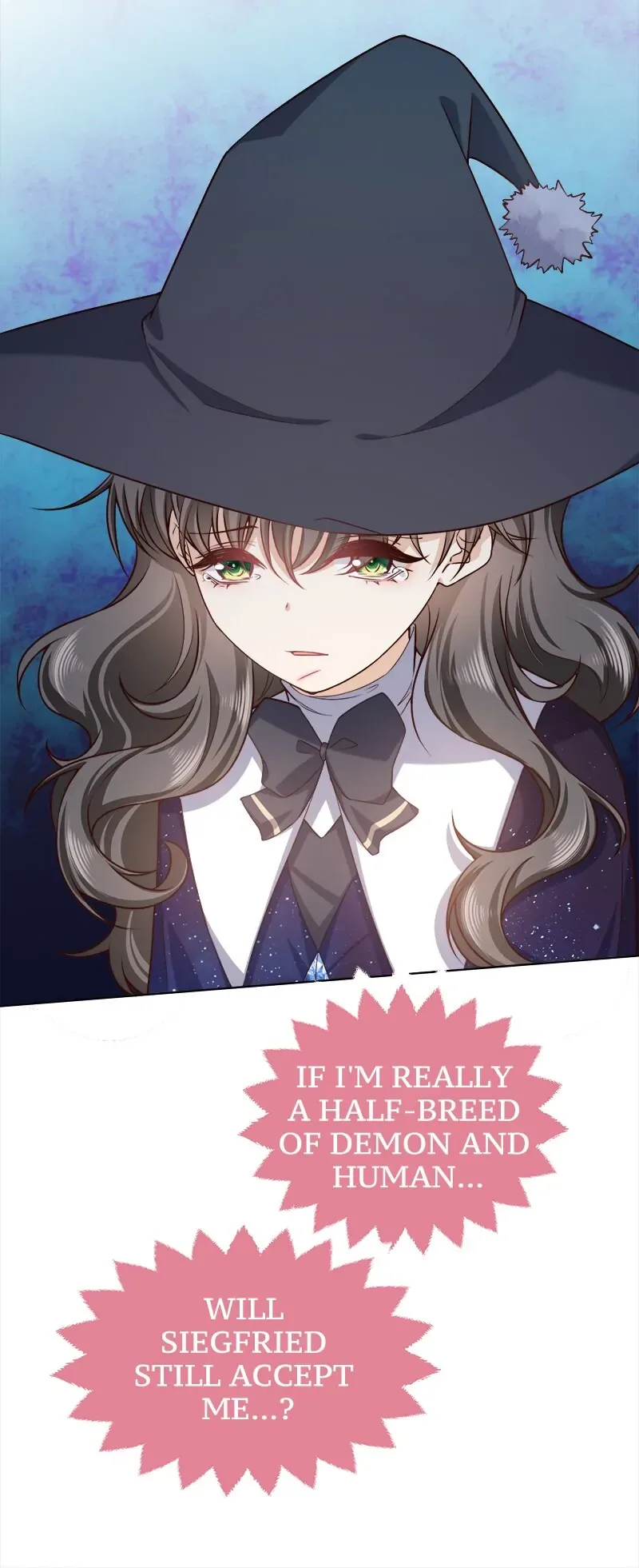 Truly Refuse To Be A Witch Chapter 97 page 5